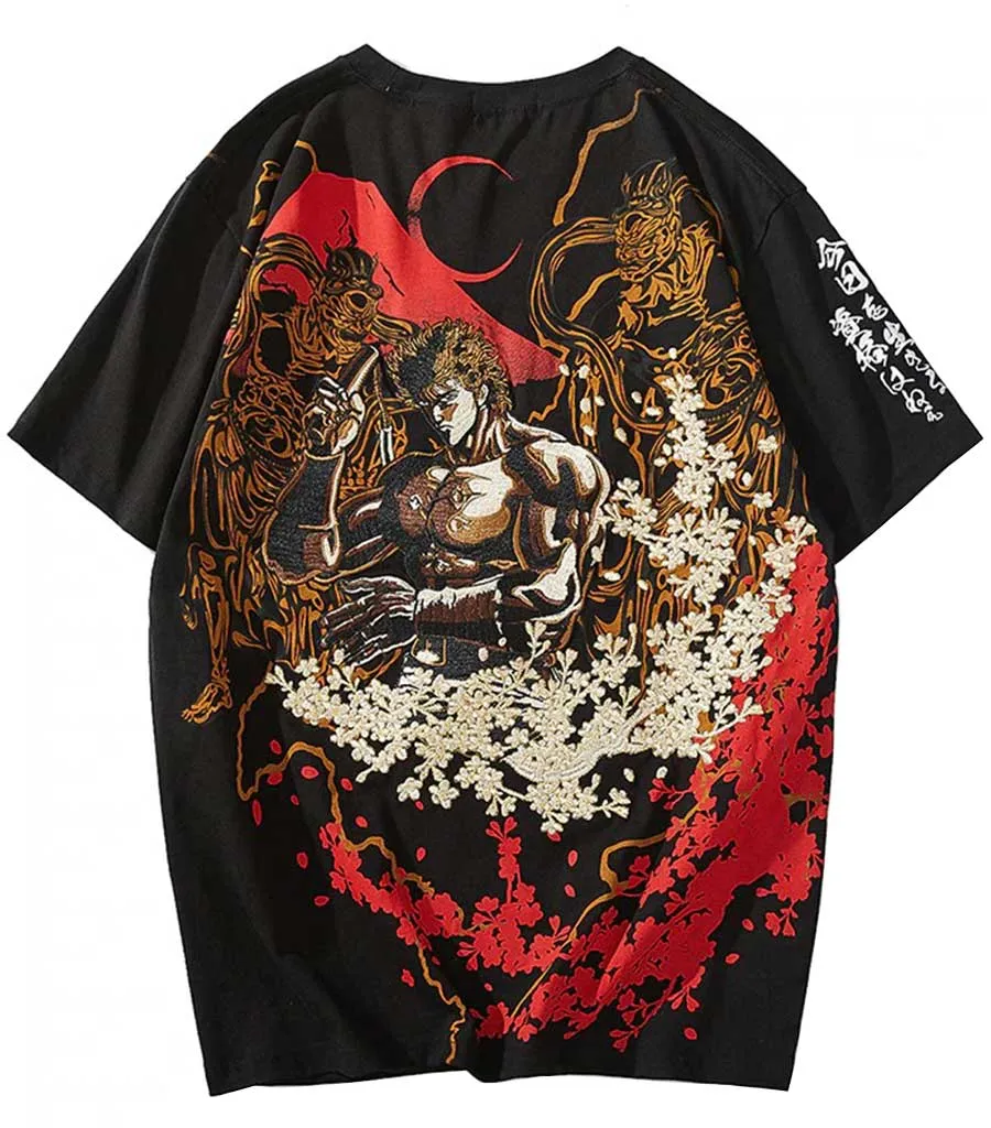 Ken The Survivor Dragon T-Shirt