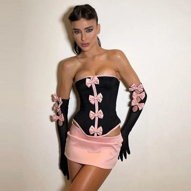 Luxury Sweet Bow Set