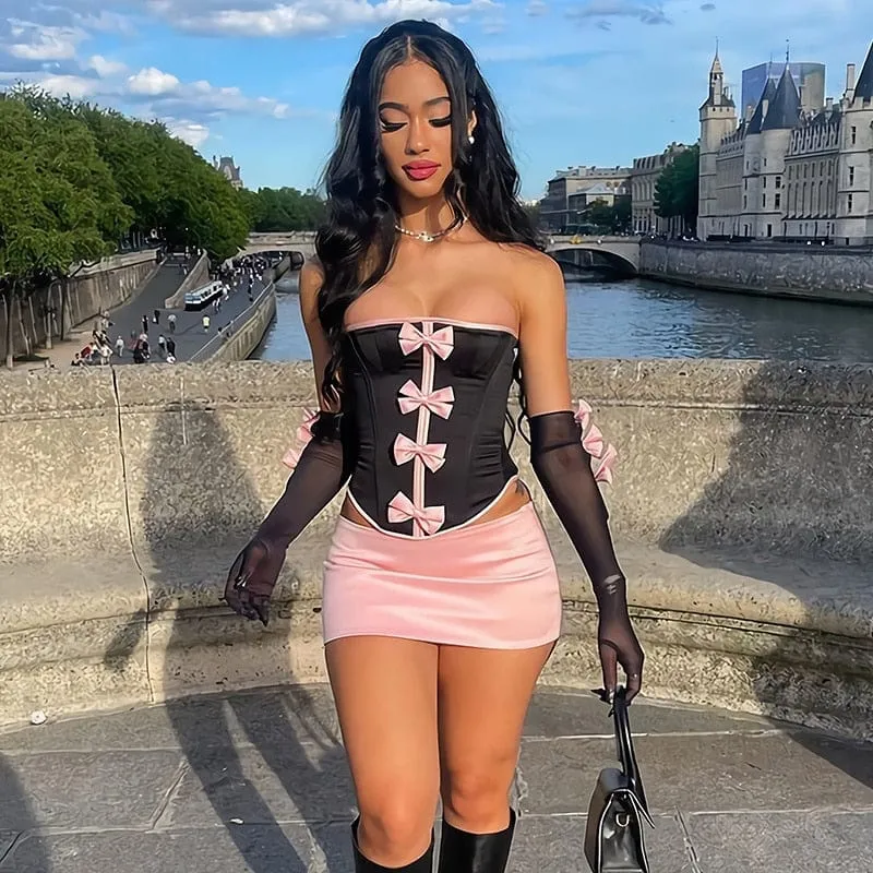 Luxury Sweet Bow Set