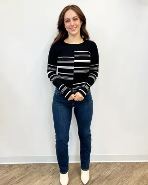 Mckenna Straight Leg Denim