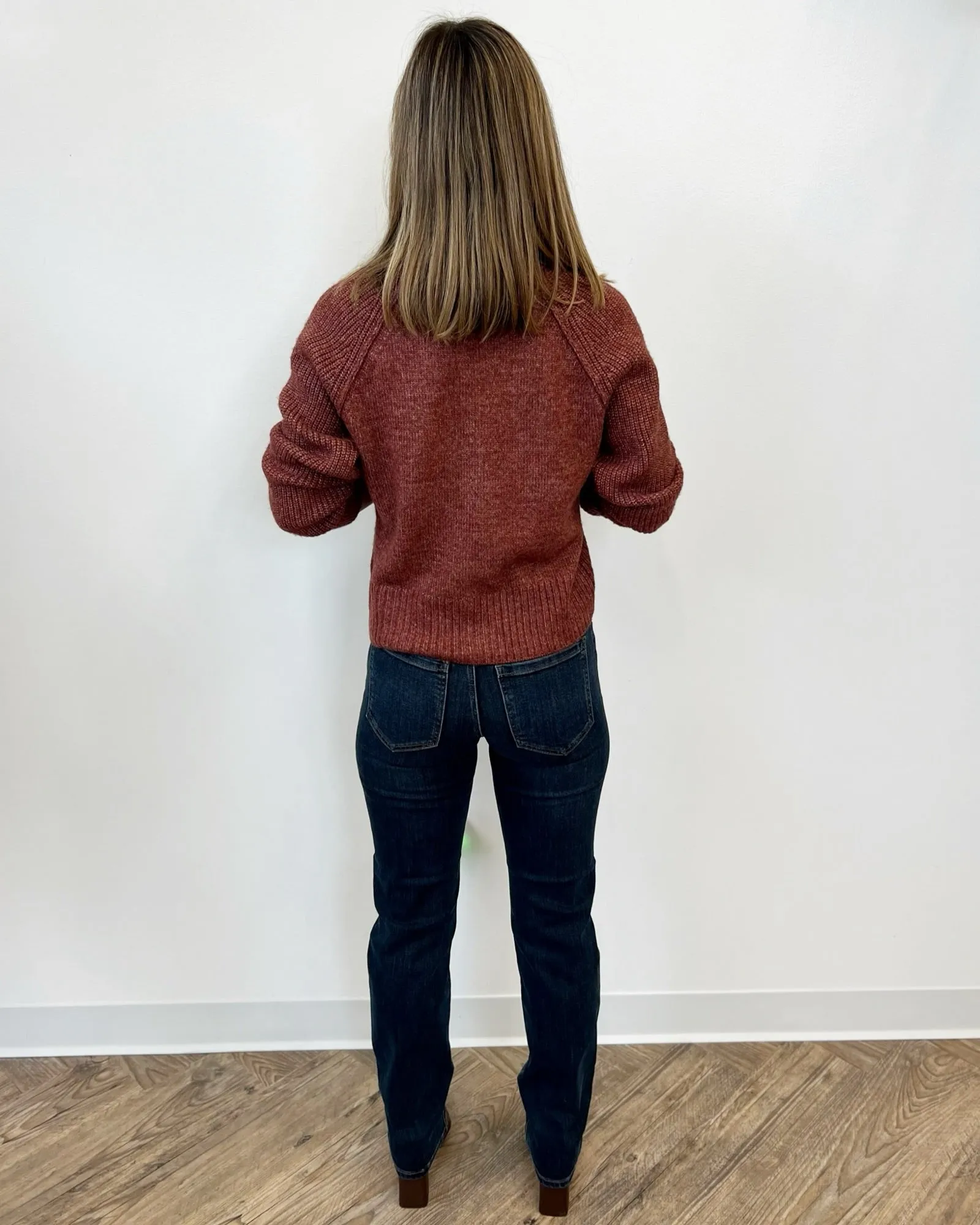 Mckenna Straight Leg Denim