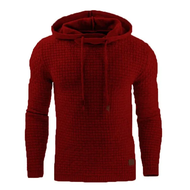 Men's Hoodies -Autumn Men's Hoodies Slim Fit Casual Sportswear Streetwear Clothing