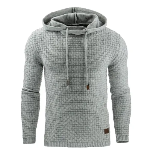 Men's Hoodies -Autumn Men's Hoodies Slim Fit Casual Sportswear Streetwear Clothing