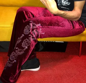 Men's Velvet Pants