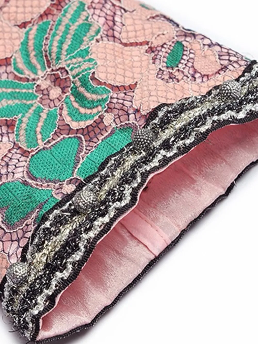 MICHIE Floral Print Pantsuits