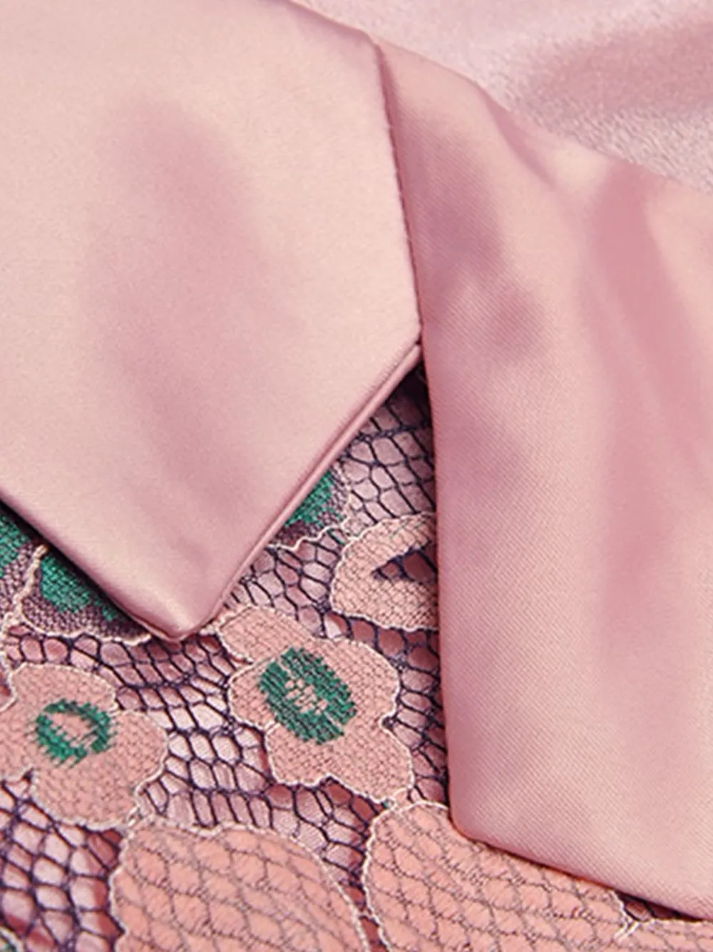 MICHIE Floral Print Pantsuits