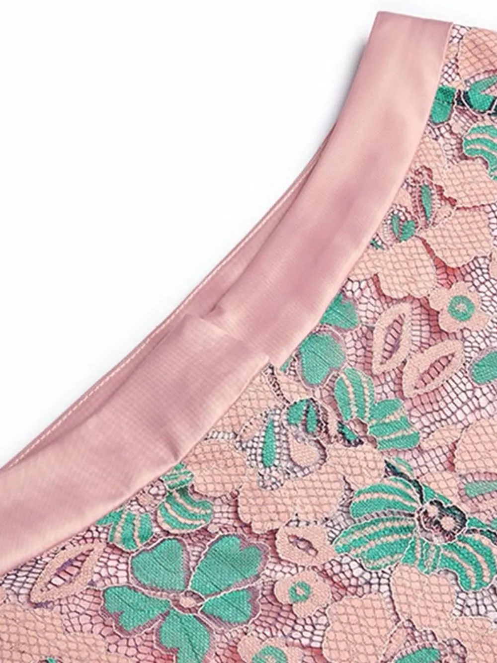 MICHIE Floral Print Pantsuits