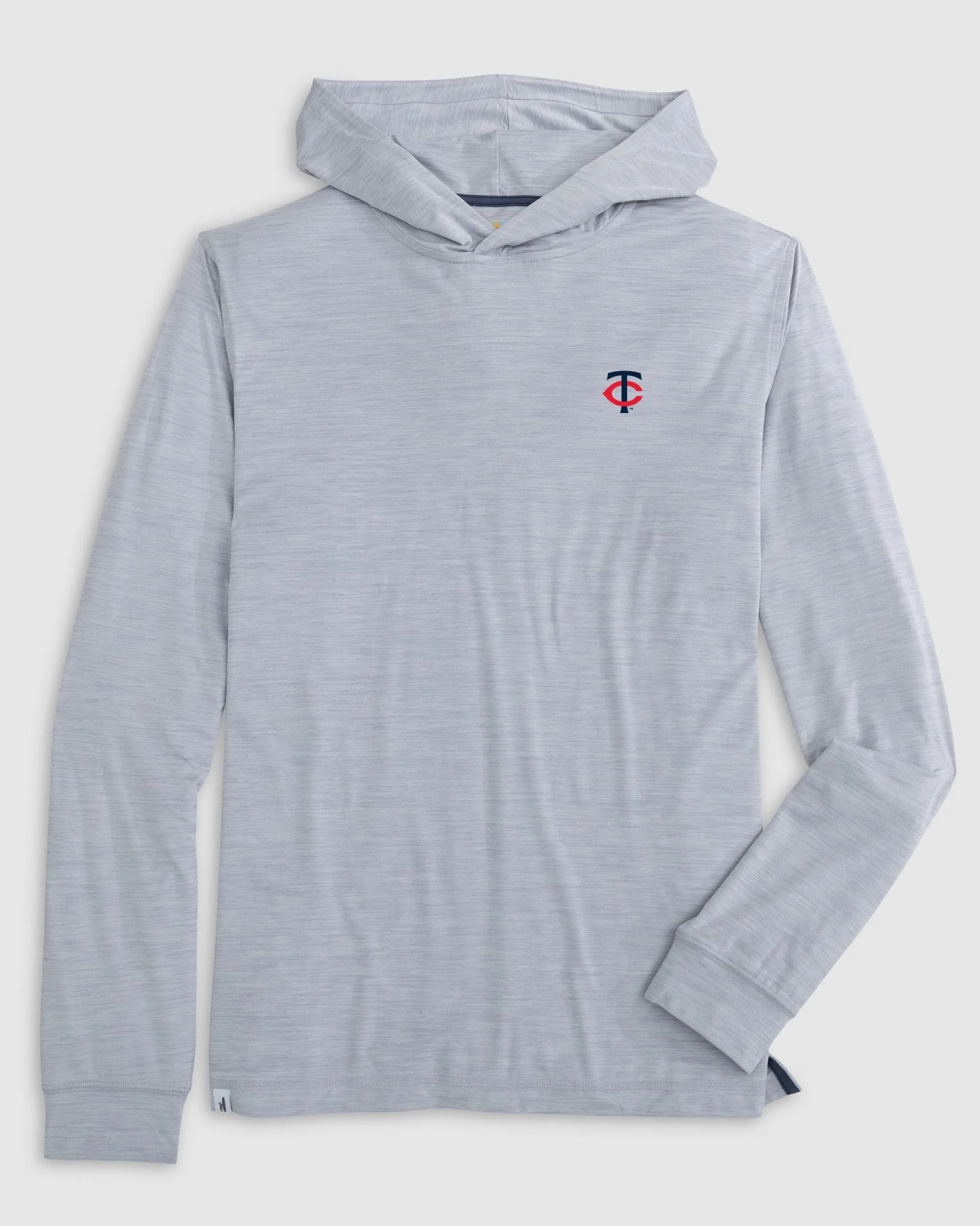 Minnesota Twins Talon Performance Hoodie