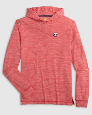 Minnesota Twins Talon Performance Hoodie
