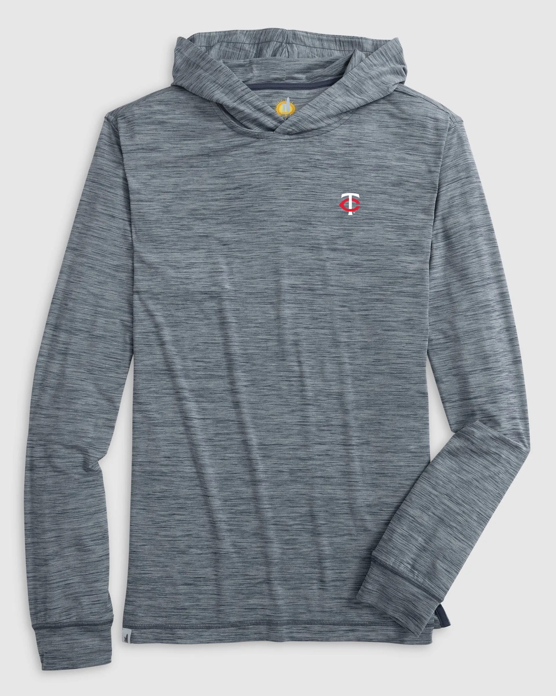 Minnesota Twins Talon Performance Hoodie
