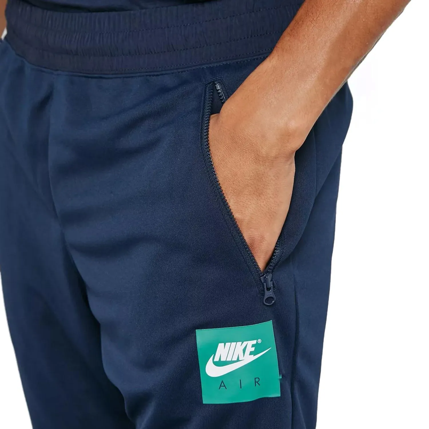 Nike Men's NSW Air Jogger Pants Navy