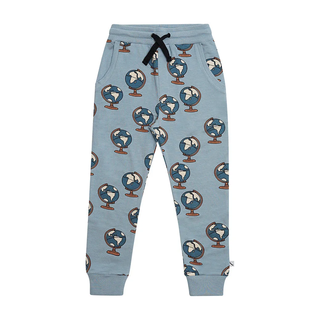 Pants Sweat Globe