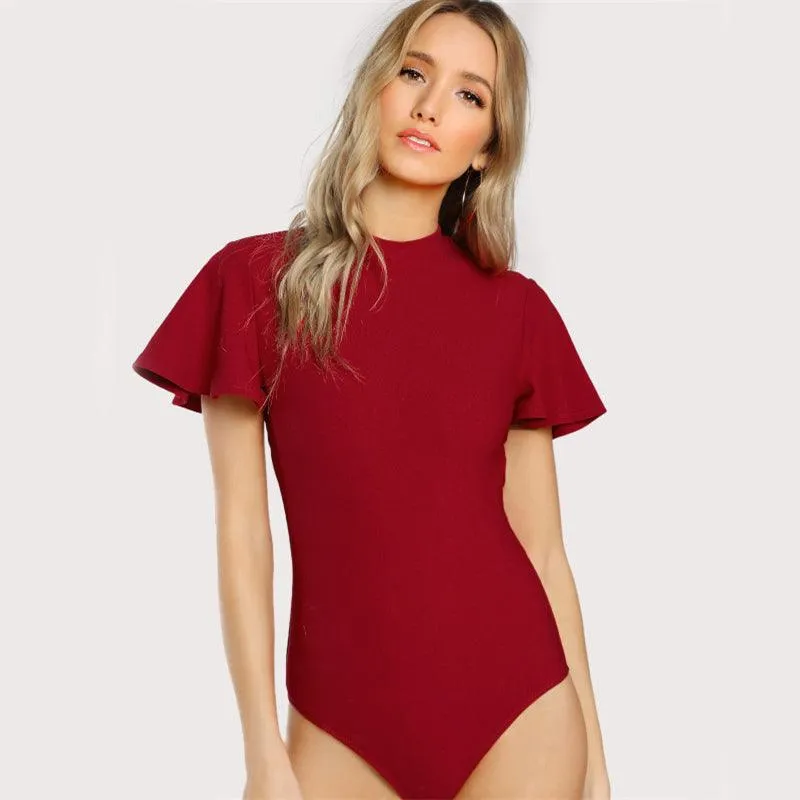 PARTY’S IN THE BACK BODYSUIT