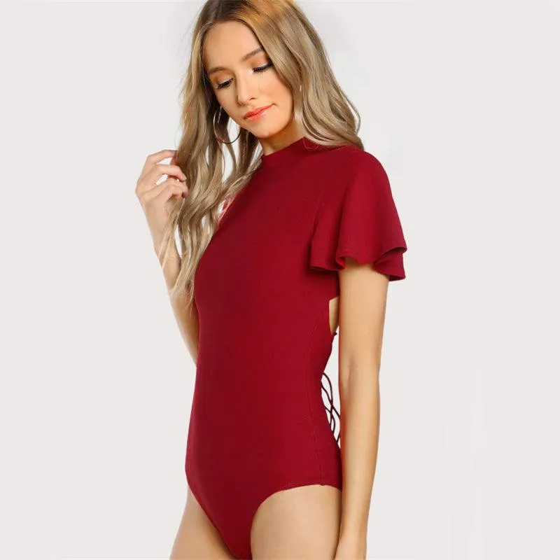 PARTY’S IN THE BACK BODYSUIT