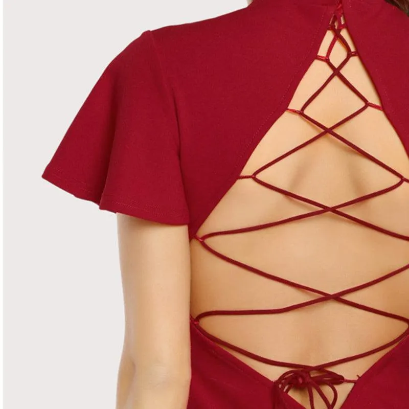 PARTY’S IN THE BACK BODYSUIT