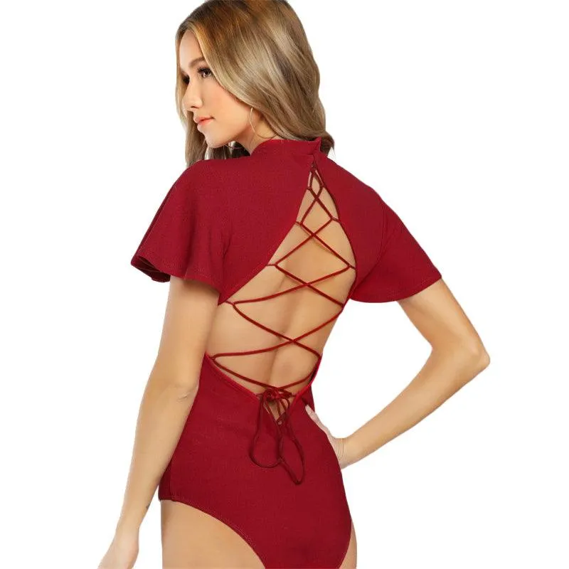 PARTY’S IN THE BACK BODYSUIT