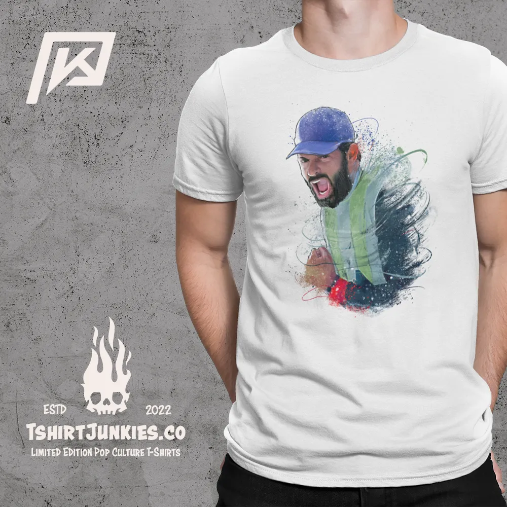 Pavlos Kontides Cotton Tee