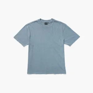 Relaxed Tee (Blue Mirage)