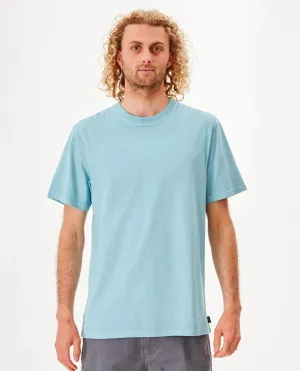 Rip Curl Mens Plain Wash T-Shirt