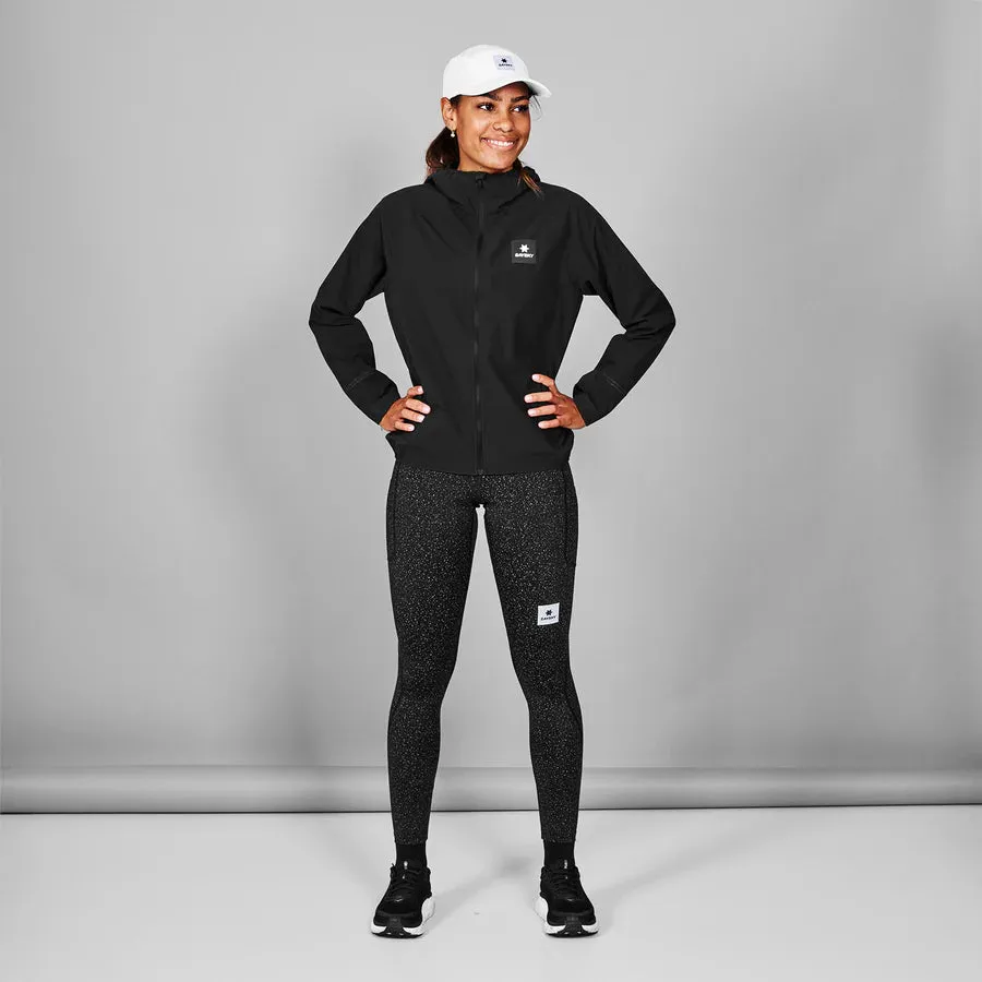 Saysky Womenâ€™s Clean Pace Hooded Jacket