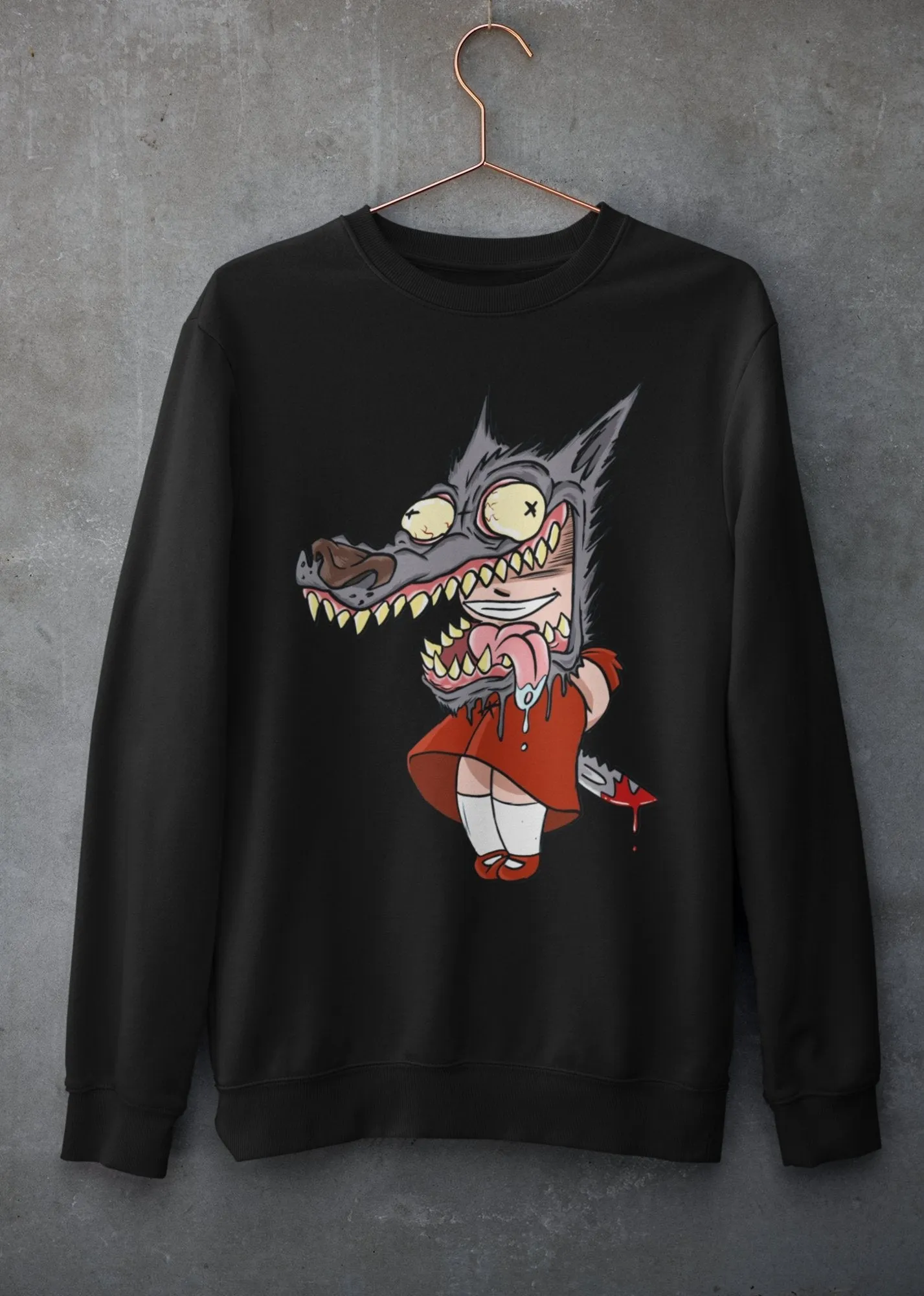 ST!NK - sabandija.es - Casual Sweatshirt