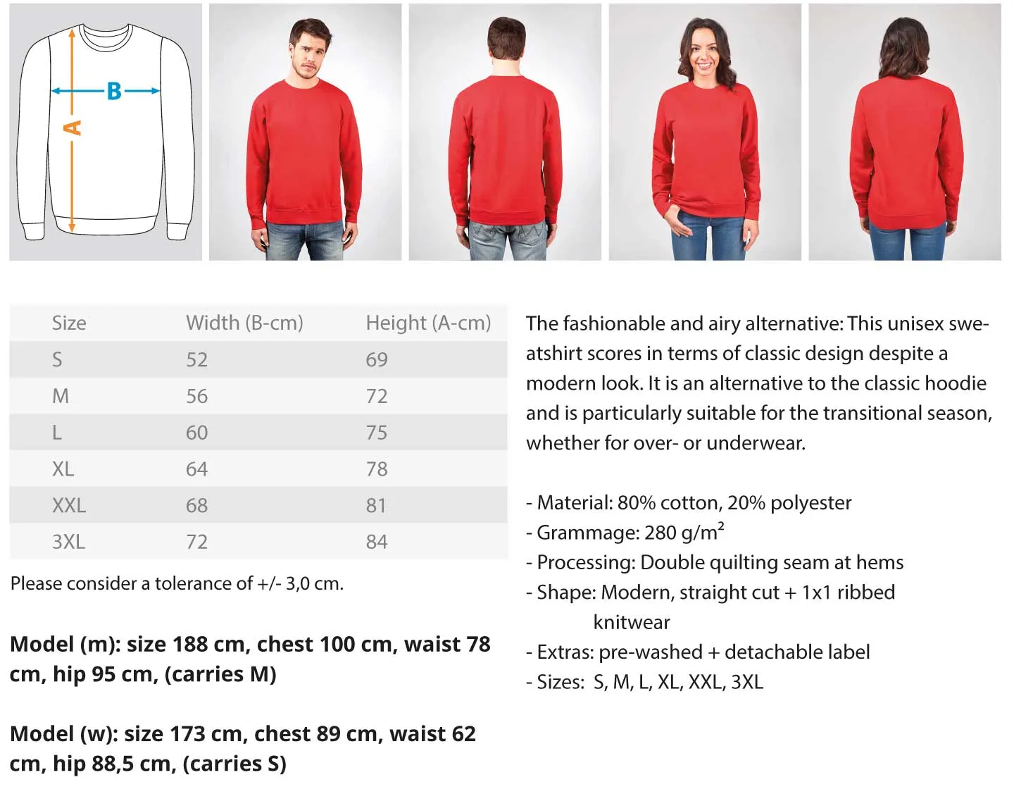 ST!NK - sabandija.es - Casual Sweatshirt