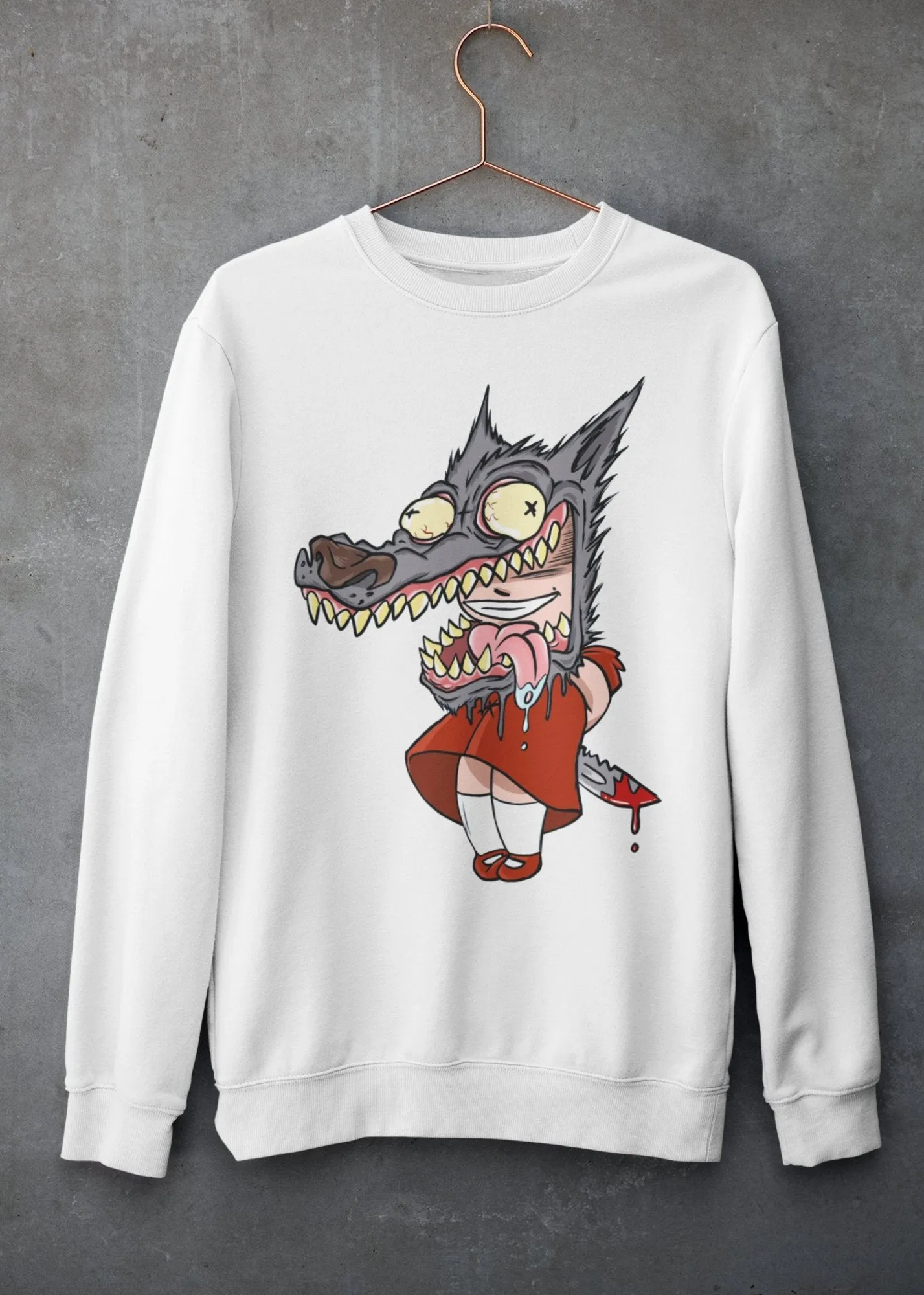 ST!NK - sabandija.es - Casual Sweatshirt