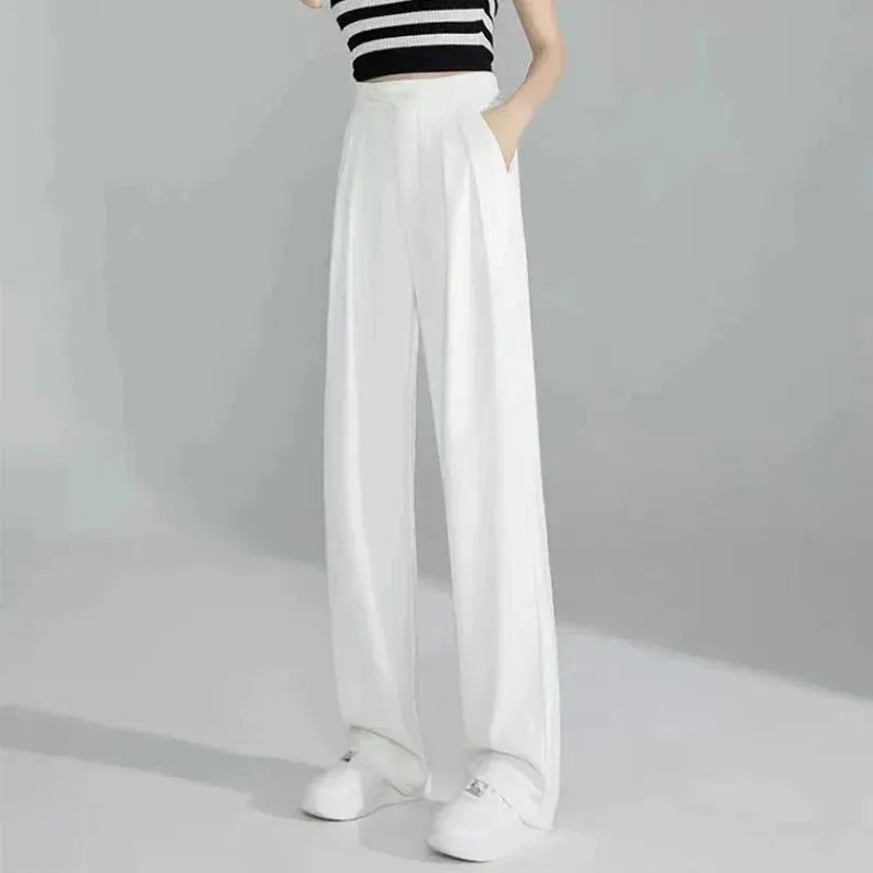 Sylis - Comfortable Loose-Fit Pants