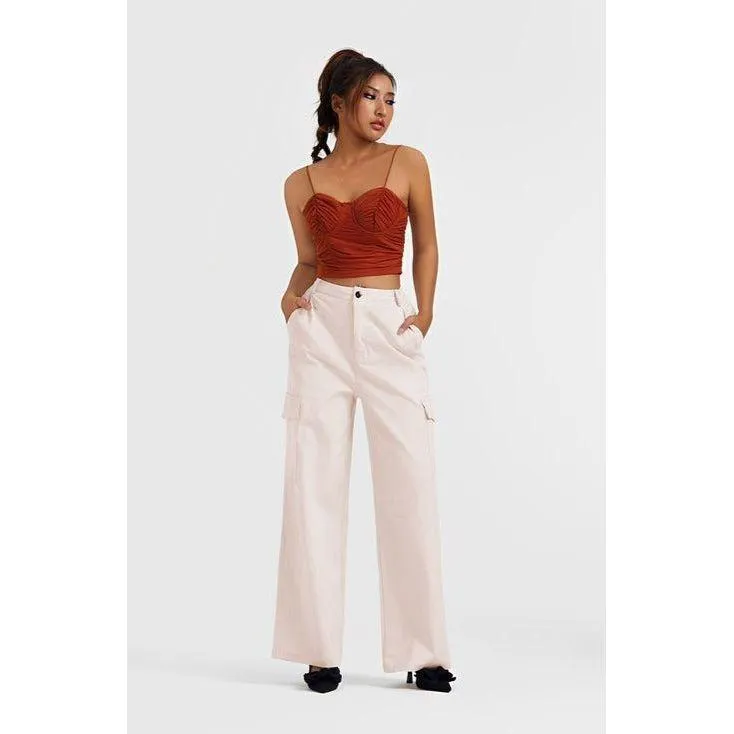 Vintage Cargo Formal Pant