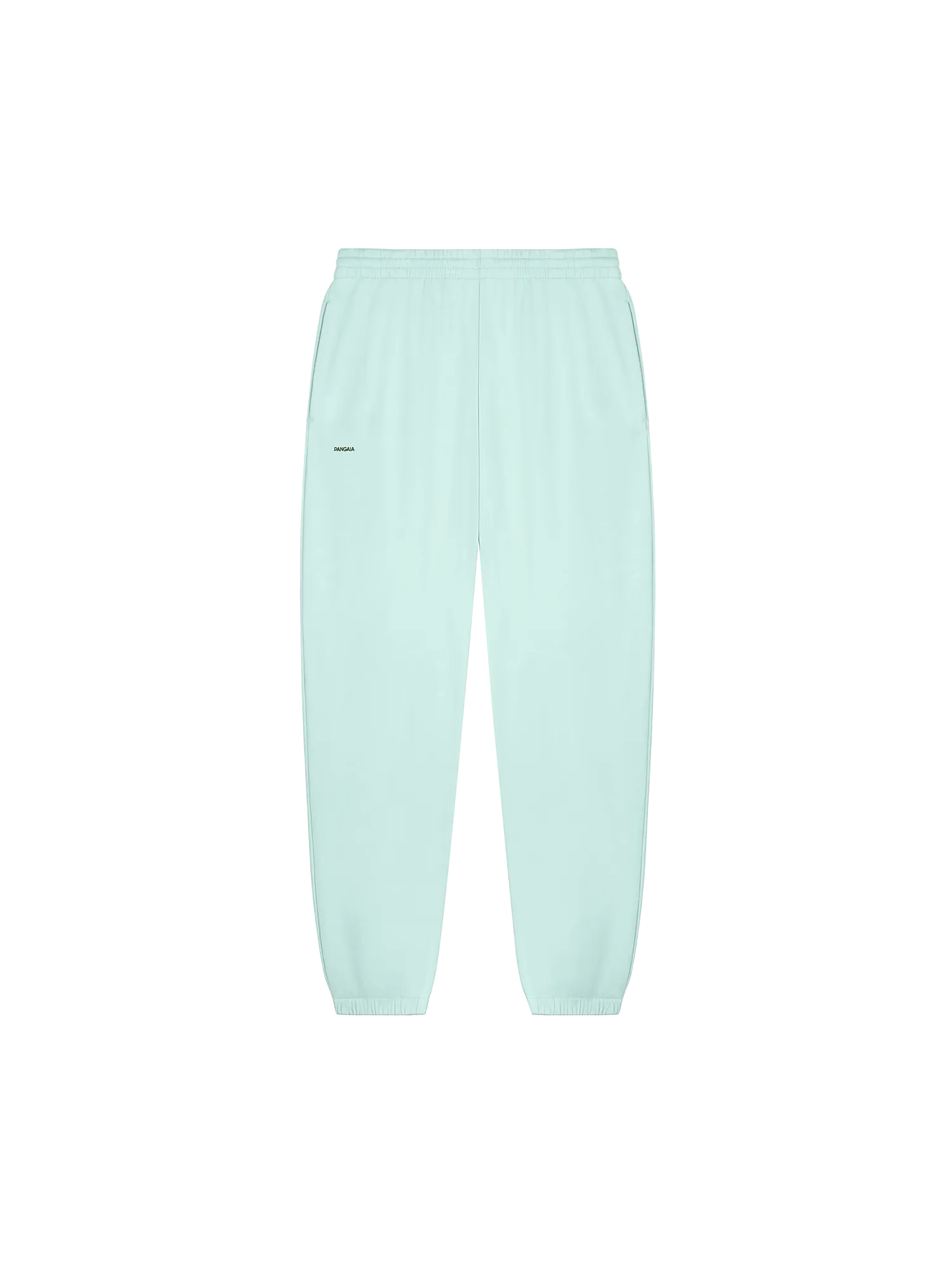 Womens 365 Midweight Track Pants—reflect blue