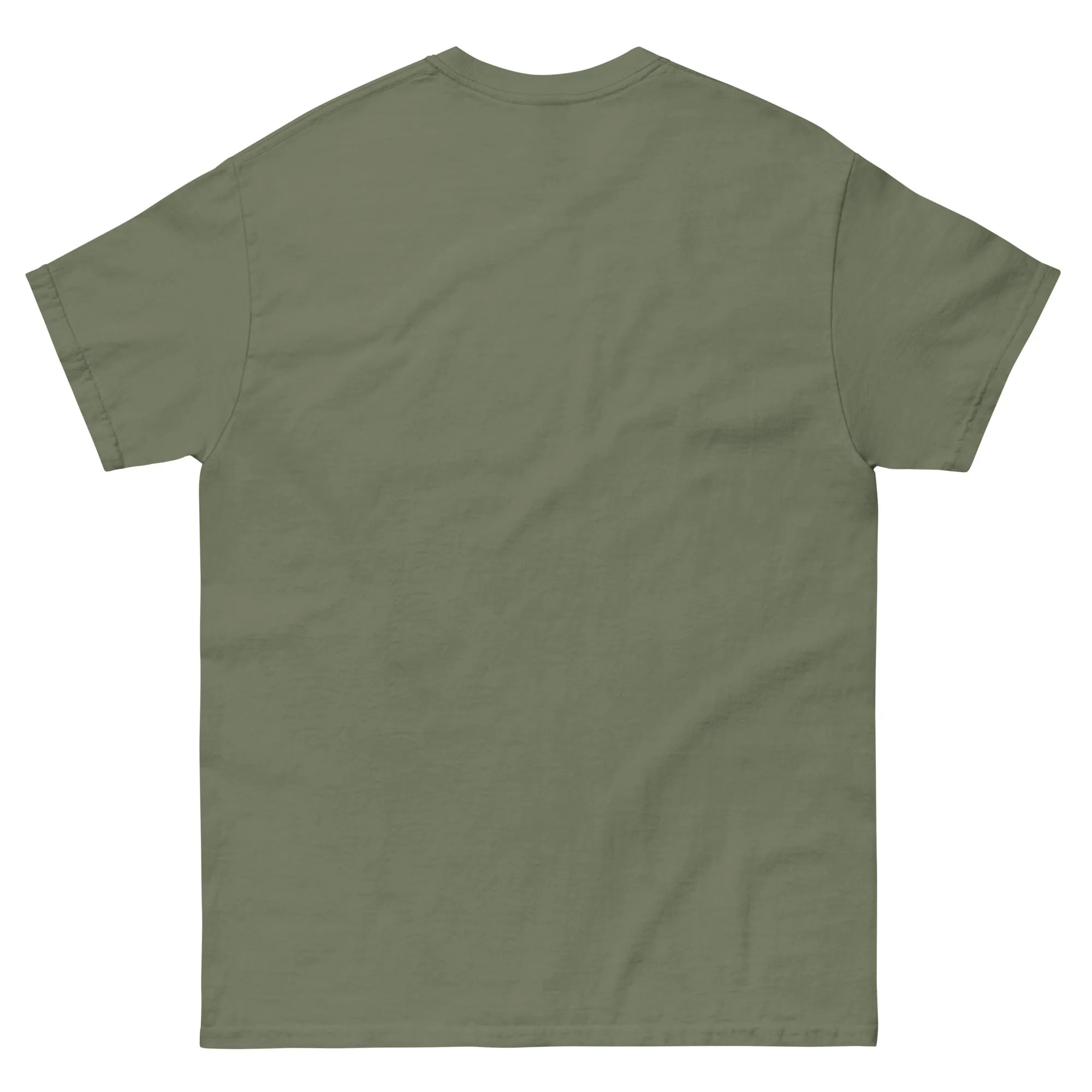 You Know Why I'm Here Unisex Gildan classic tee