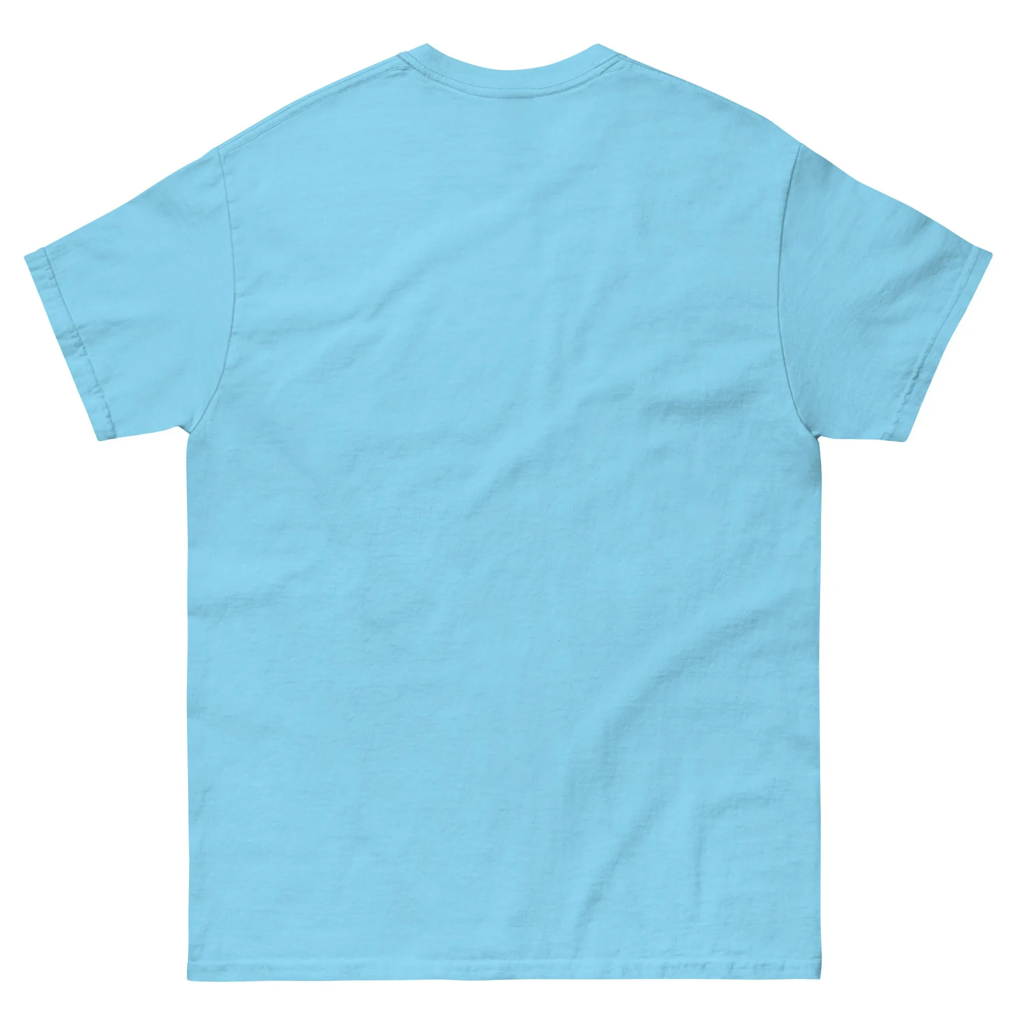 You Know Why I'm Here Unisex Gildan classic tee